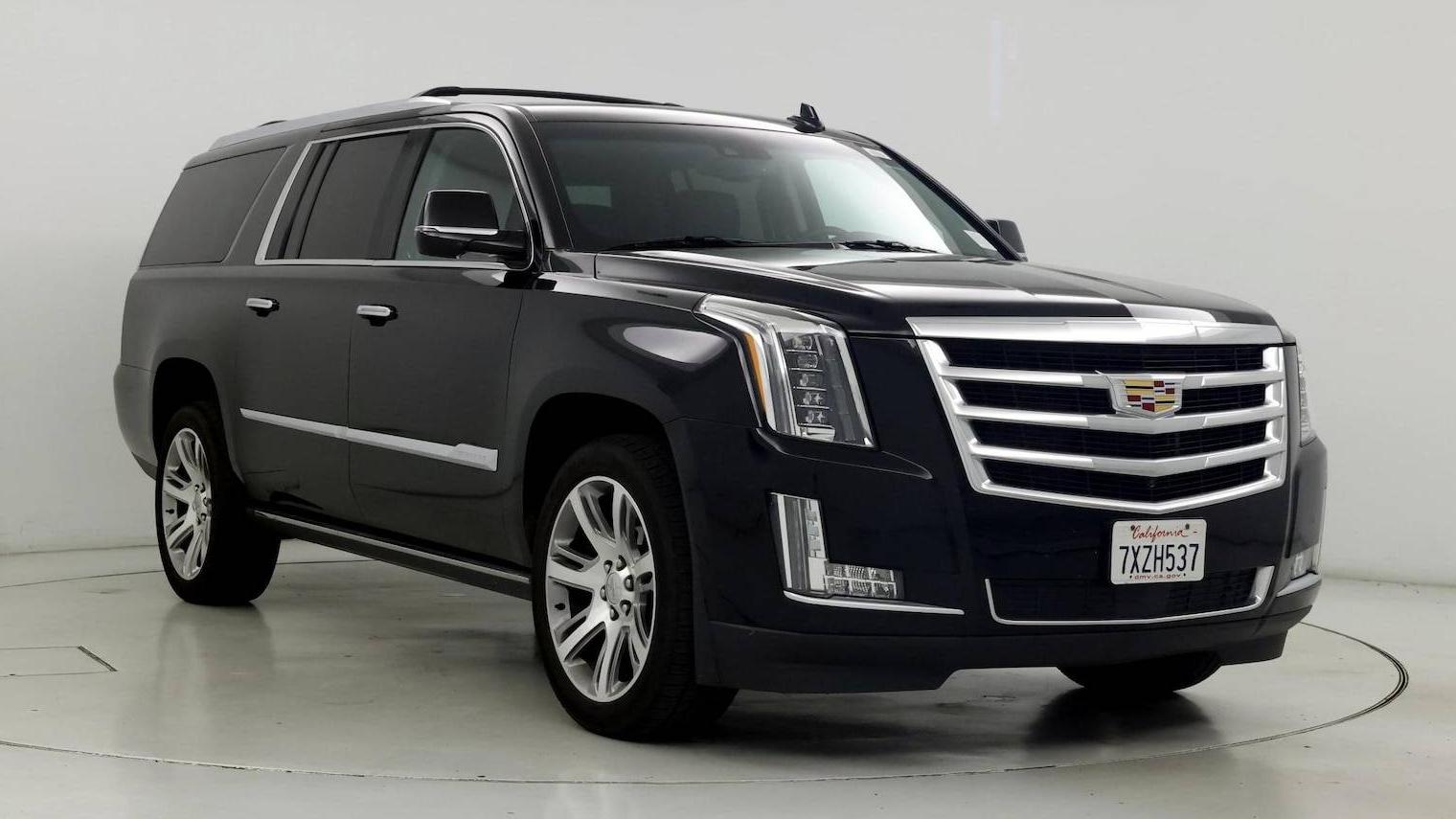 CADILLAC ESCALADE 2016 1GYS4JKJ0GR462499 image