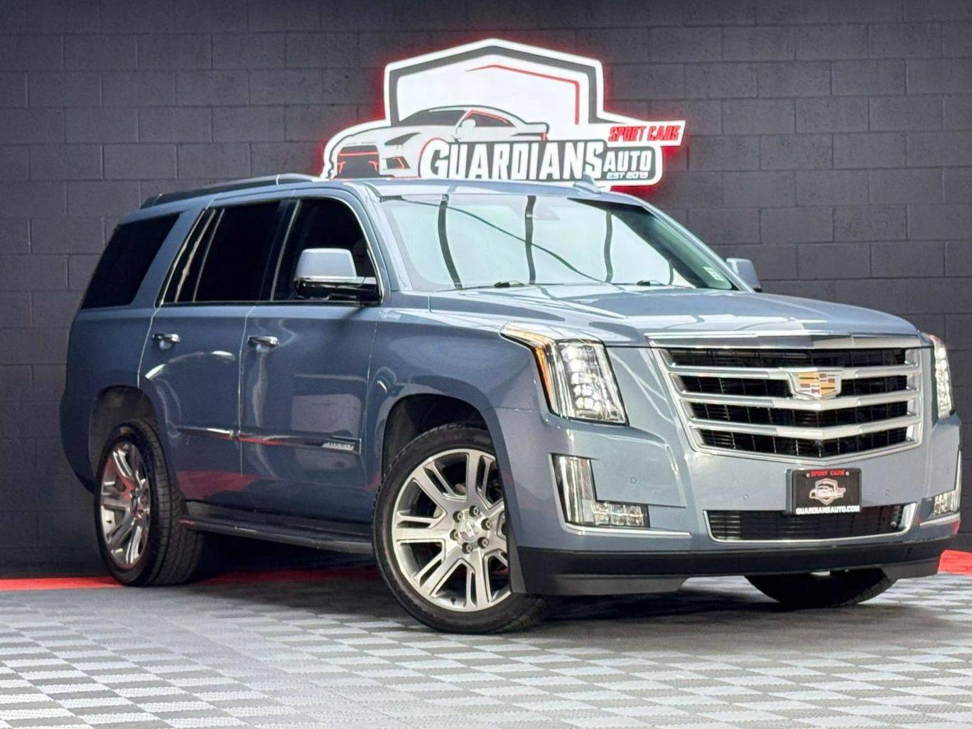 CADILLAC ESCALADE 2016 1GYS3BKJ2GR461024 image