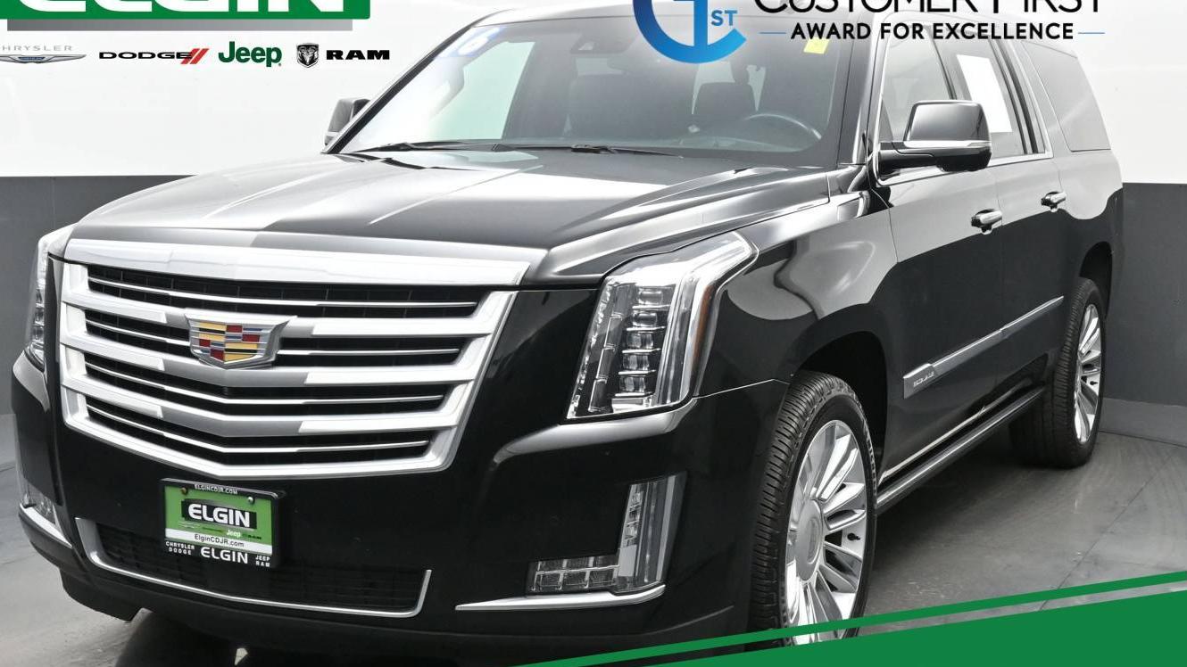 CADILLAC ESCALADE 2016 1GYS4KKJ2GR277389 image