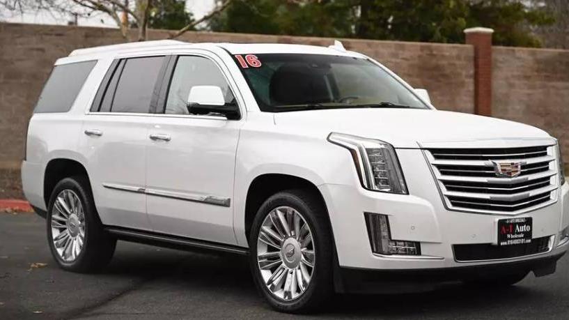 CADILLAC ESCALADE 2016 1GYS4DKJ8GR290496 image