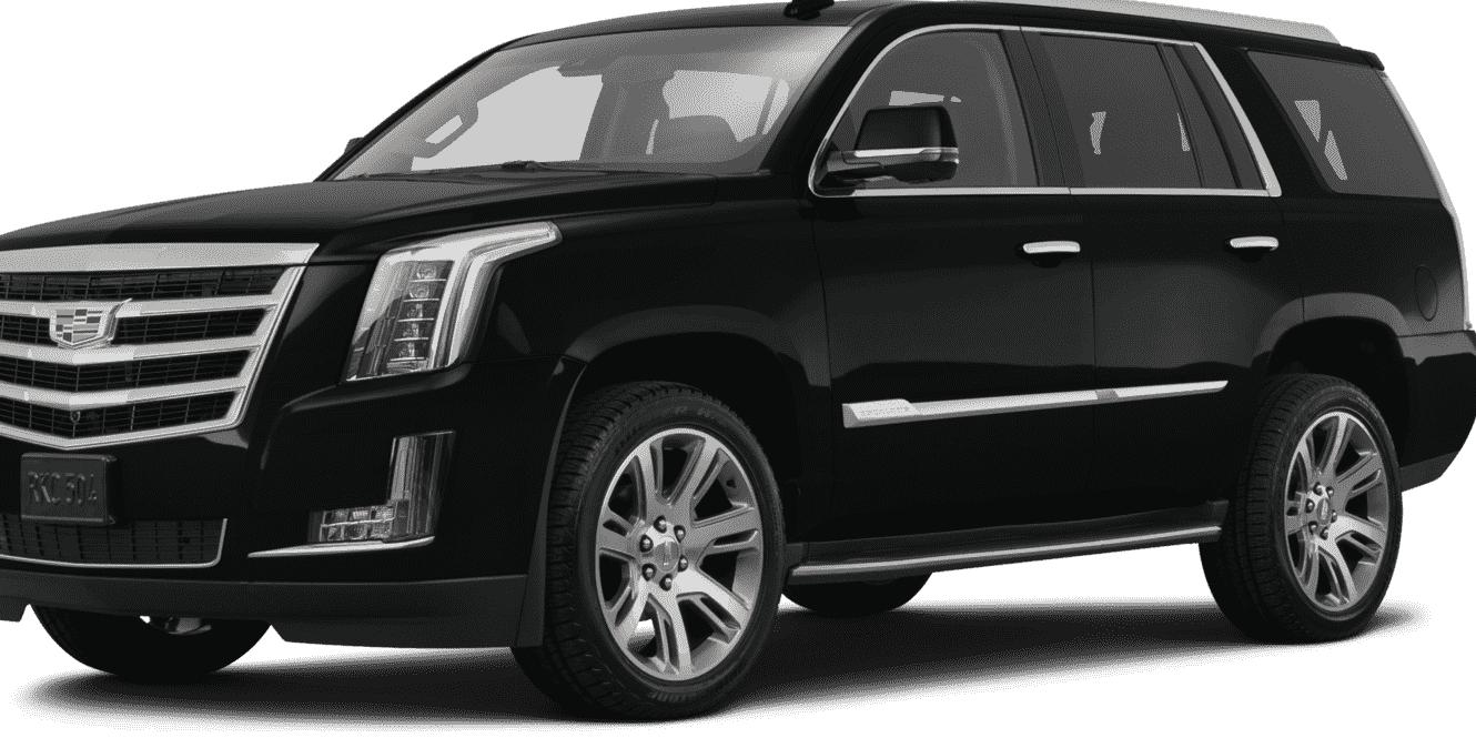 CADILLAC ESCALADE 2016 1GYS3BKJ9GR157463 image