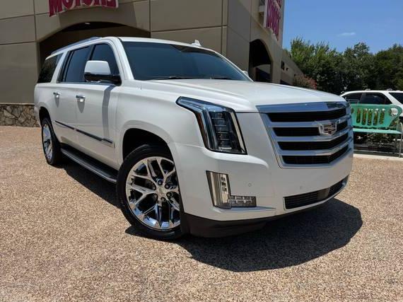 CADILLAC ESCALADE 2016 1GYS3JKJ5GR437939 image