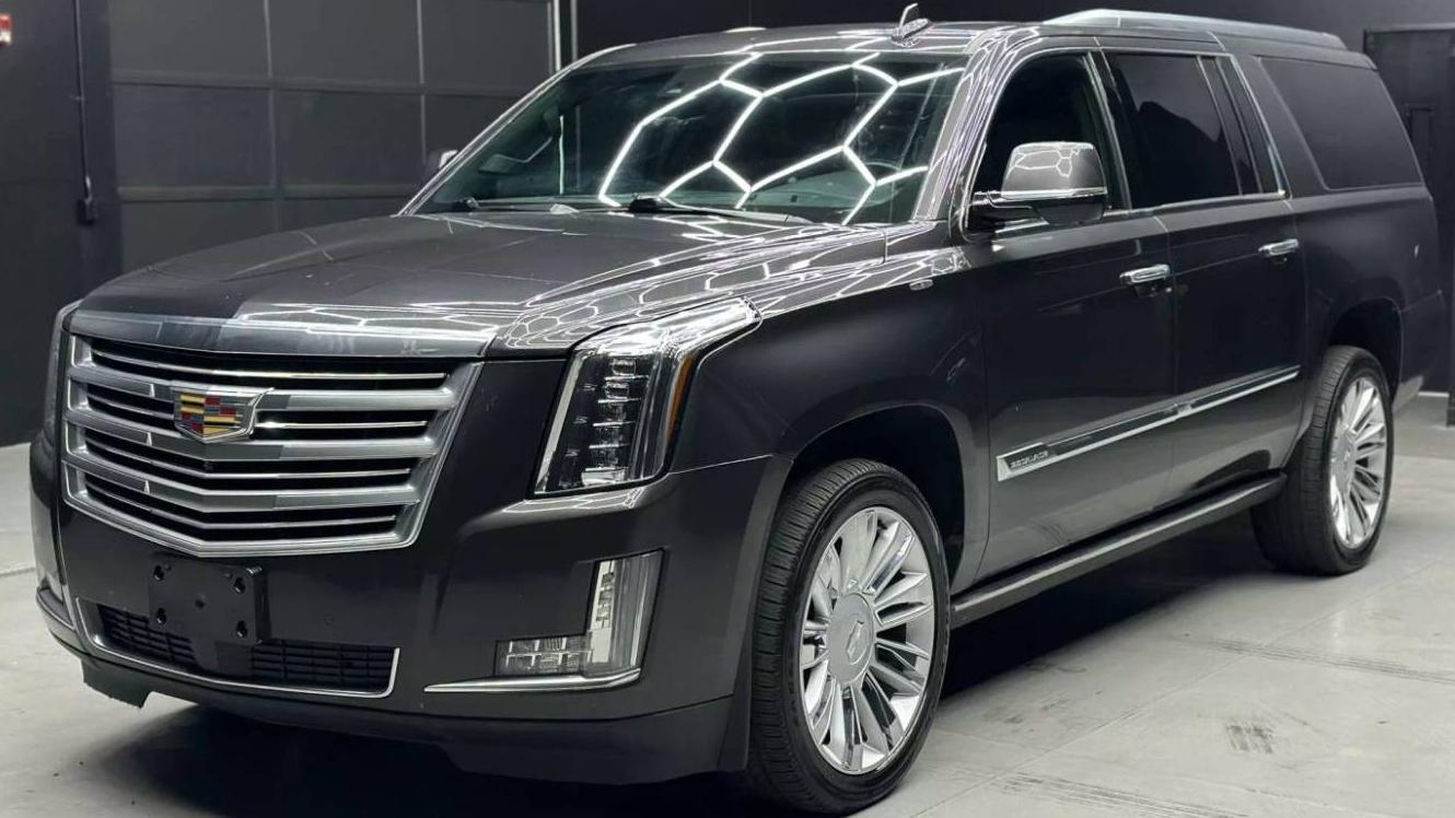 CADILLAC ESCALADE 2016 1GYS4KKJ9GR240338 image