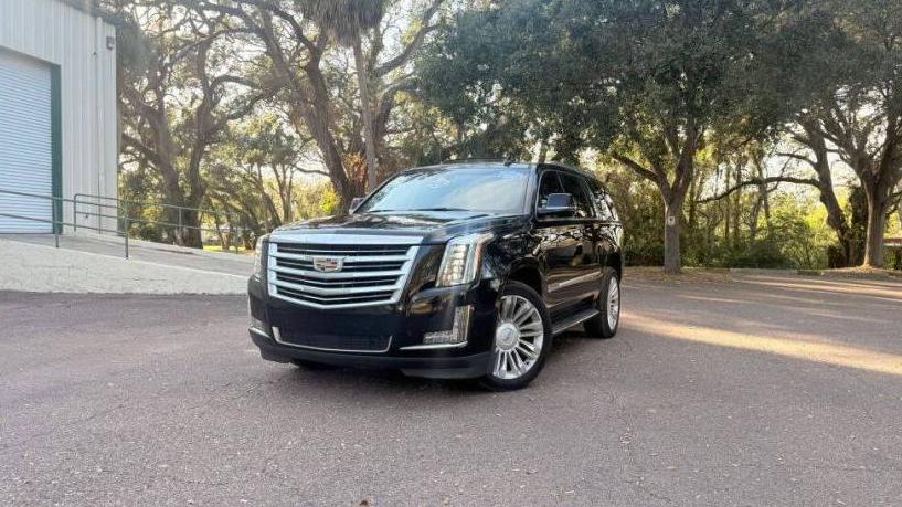 CADILLAC ESCALADE 2016 1GYS4DKJ0GR351632 image