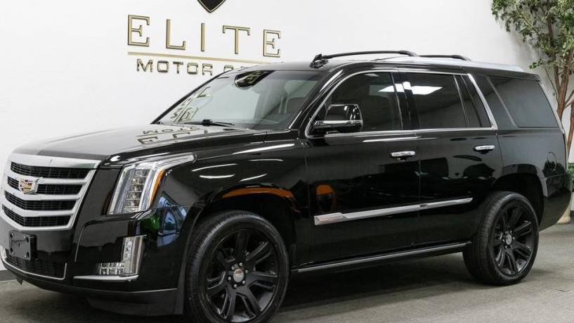 CADILLAC ESCALADE 2016 1GYS4CKJ8GR473410 image