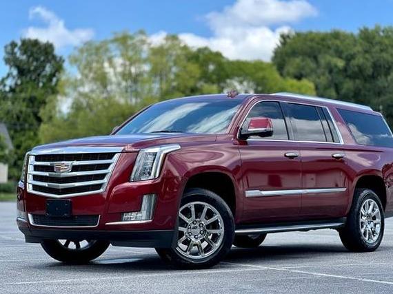 CADILLAC ESCALADE 2016 1GYS3HKJ4GR291087 image