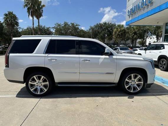 CADILLAC ESCALADE 2016 1GYS3BKJ9GR229861 image