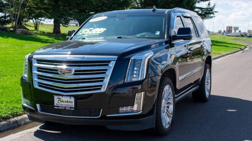 CADILLAC ESCALADE 2016 1GYS4DKJ0GR236027 image