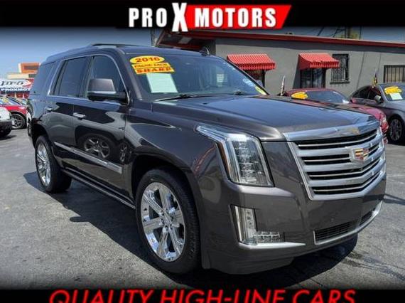 CADILLAC ESCALADE 2016 1GYS4DKJ4GR170291 image