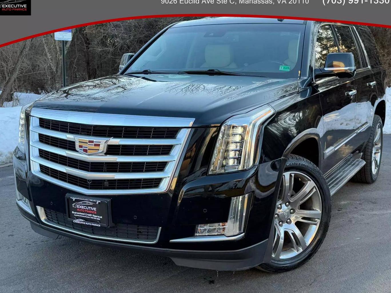 CADILLAC ESCALADE 2016 1GYS4BKJ3GR190939 image