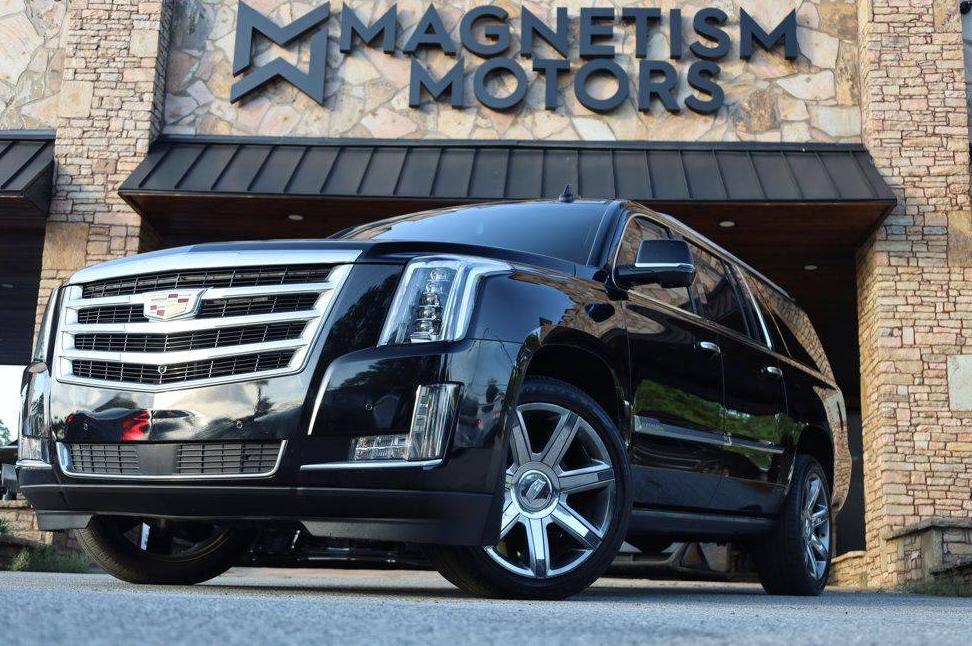 CADILLAC ESCALADE 2016 1GYS3JKJXGR329932 image