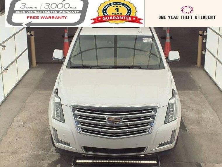 CADILLAC ESCALADE 2016 1GYS4DKJ0GR478641 image