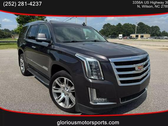 CADILLAC ESCALADE 2016 1GYS4BKJ1GR218866 image