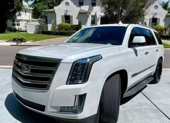 CADILLAC ESCALADE 2016 1GYS3BKJXGR407101 image