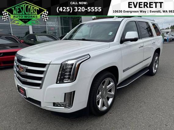 CADILLAC ESCALADE 2016 1GYS4BKJ7GR449416 image