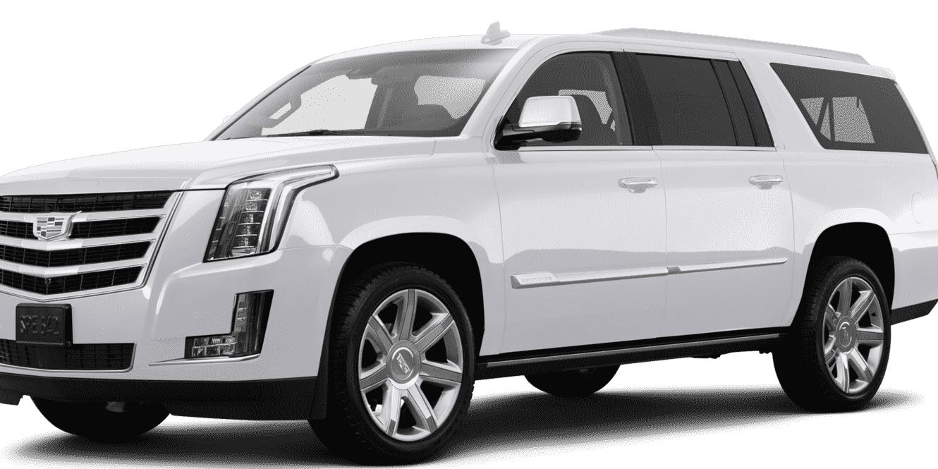 CADILLAC ESCALADE 2016 1GYS3HKJ5GR272418 image