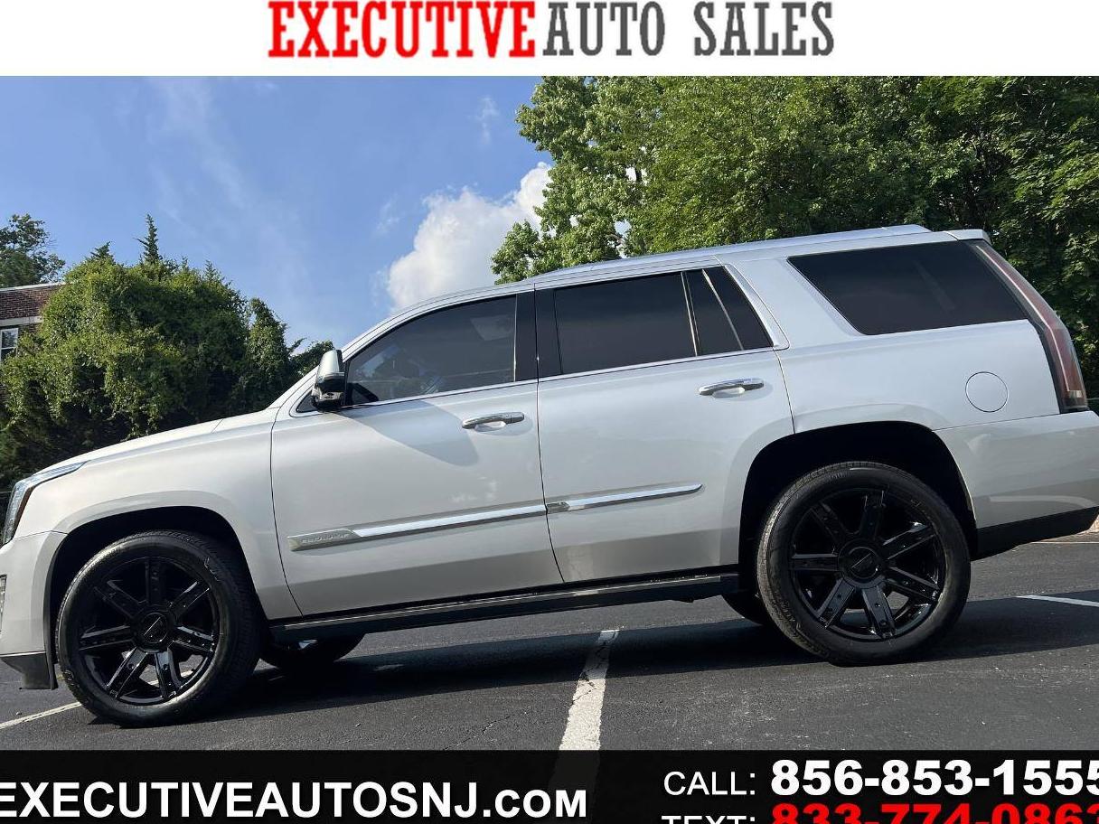 CADILLAC ESCALADE 2016 1GYS4CKJ4GR393909 image