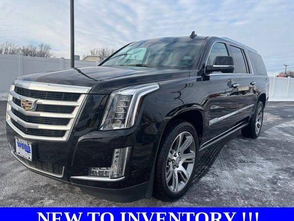 CADILLAC ESCALADE 2016 1GYS4JKJ7GR249792 image