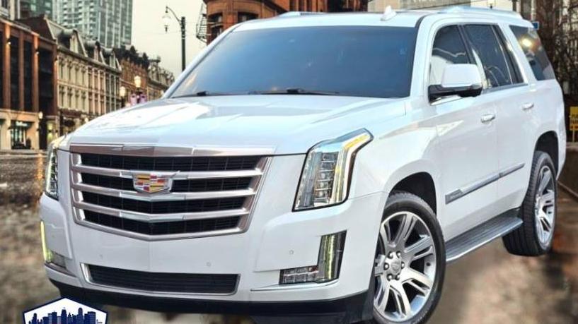 CADILLAC ESCALADE 2016 1GYS4BKJ1GR241936 image