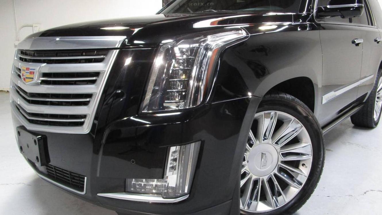 CADILLAC ESCALADE 2016 1GYS4DKJXGR169176 image