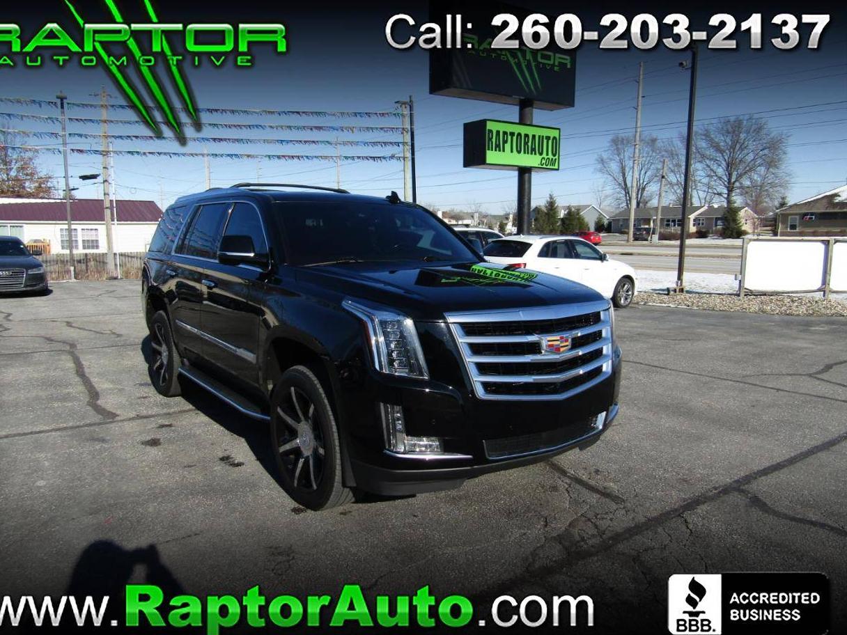 CADILLAC ESCALADE 2016 1GYS4CKJ1GR459039 image