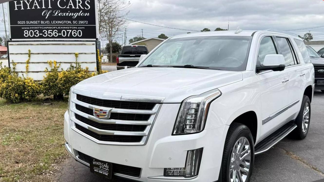 CADILLAC ESCALADE 2016 1GYS3AKJXGR412857 image