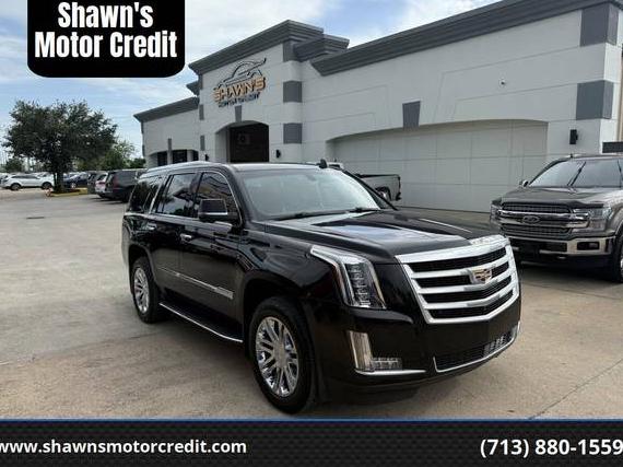 CADILLAC ESCALADE 2016 1GYS4AKJ9GR435088 image