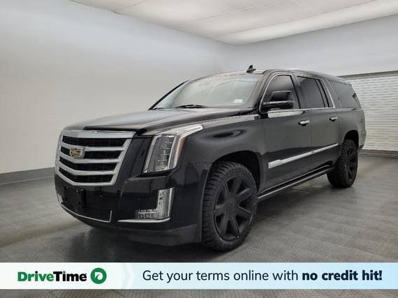 CADILLAC ESCALADE 2016 1GYS4JKJ1GR291309 image