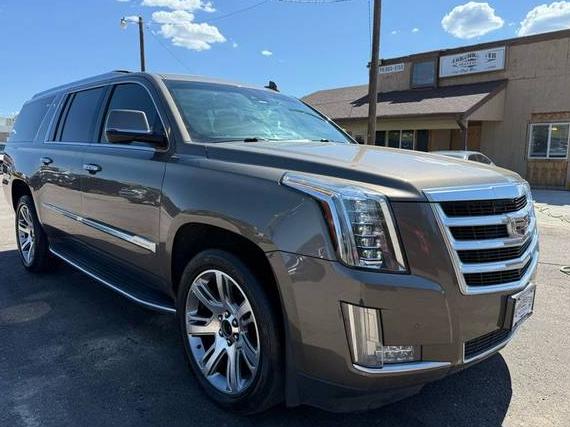 CADILLAC ESCALADE 2016 1GYS4HKJ7GR401773 image