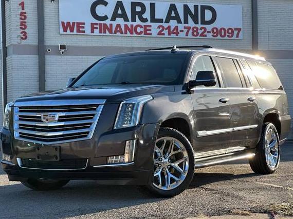 CADILLAC ESCALADE 2016 1GYS4KKJXGR451855 image CADILLAC ESCALADE 2016 1GYS4KKJXGR451855 image