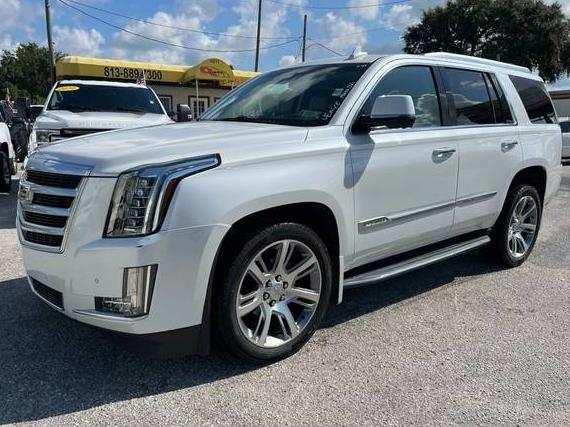 CADILLAC ESCALADE 2016 1GYS4BKJ1GR157034 image