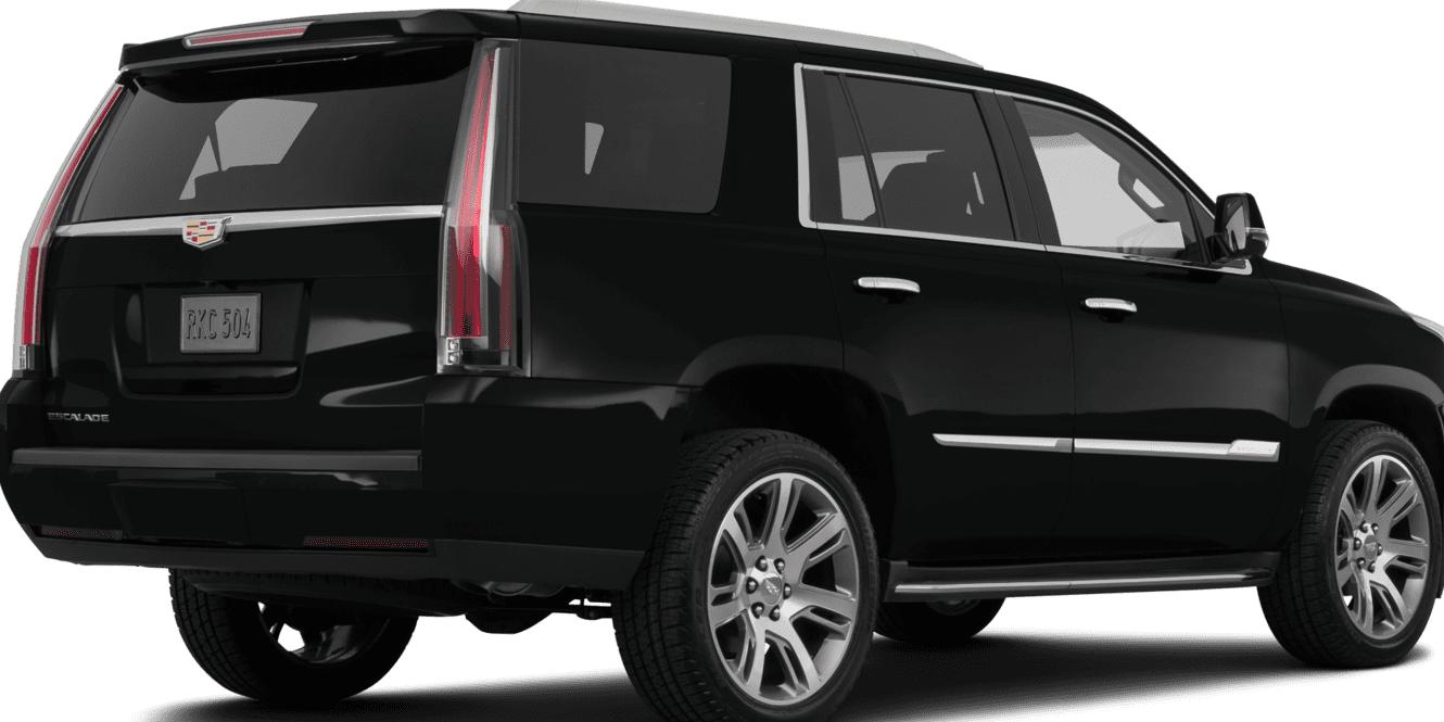 CADILLAC ESCALADE 2016 1GYS4DKJ3GR418773 image