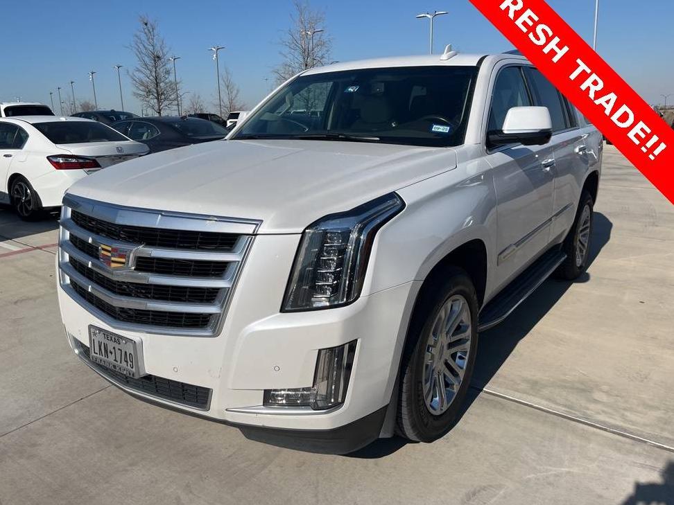 CADILLAC ESCALADE 2016 1GYS3AKJ8GR450474 image