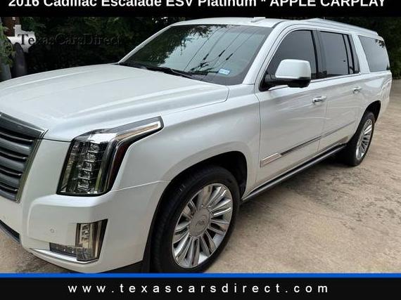 CADILLAC ESCALADE 2016 1GYS4KKJ8GR330791 image