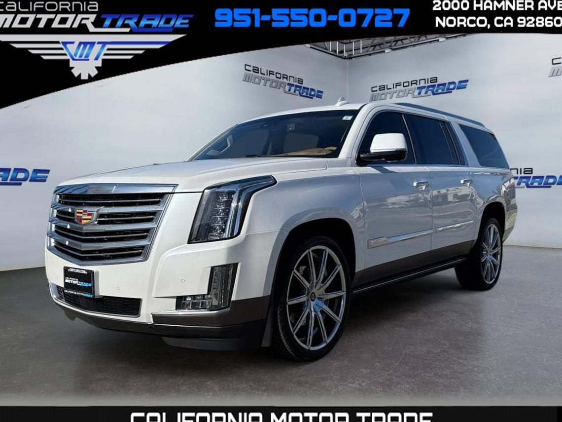 CADILLAC ESCALADE 2016 1GYS4KKJ2GR397483 image