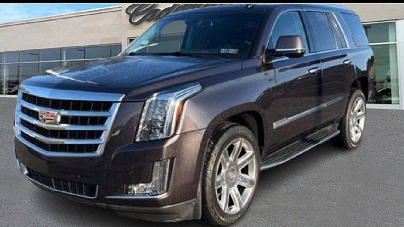 CADILLAC ESCALADE 2016 1GYS4BKJ7GR175456 image