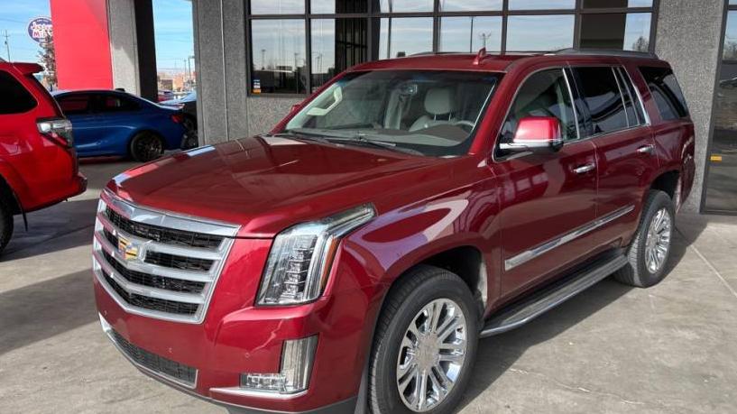 CADILLAC ESCALADE 2016 1GYS4AKJXGR427159 image