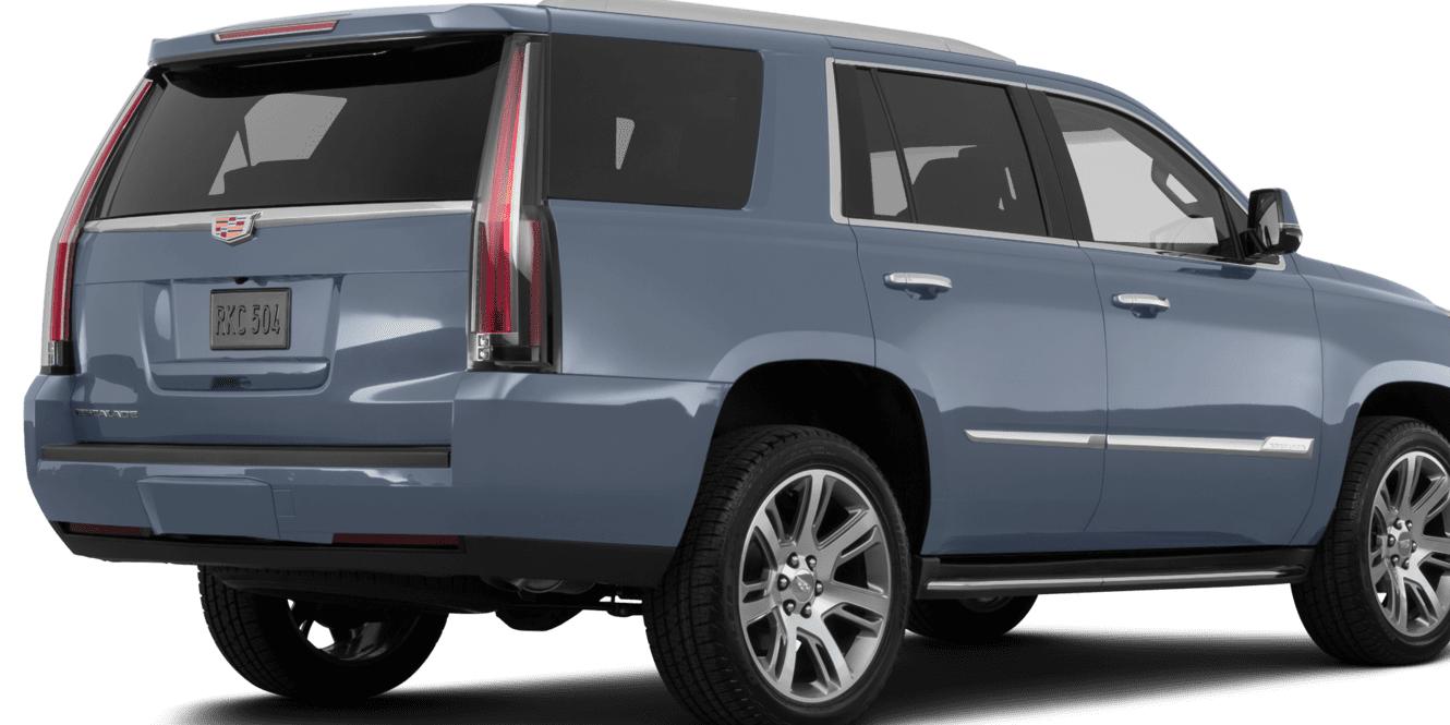 CADILLAC ESCALADE 2016 1GYS4BKJXGR233303 image