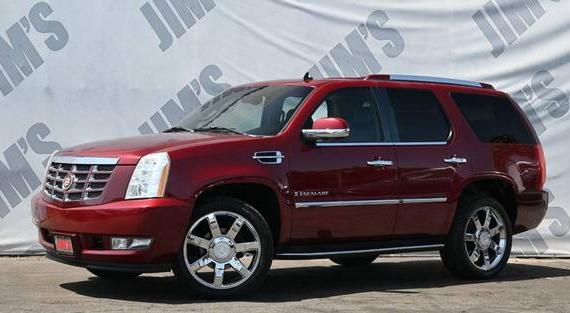 CADILLAC ESCALADE 2008 1GYFK63868R135378 image