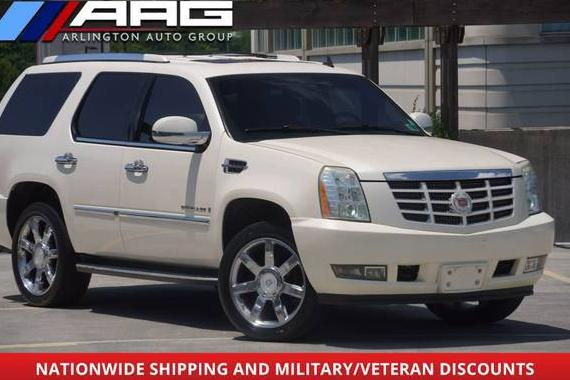 CADILLAC ESCALADE 2008 1GYFK63898R242067 image