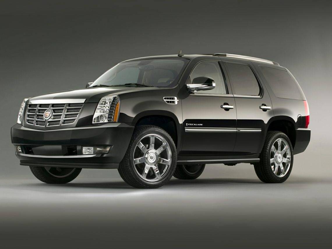 CADILLAC ESCALADE 2008 1GYFK63888R127749 image