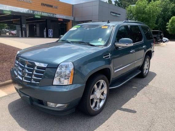 CADILLAC ESCALADE 2008 1GYFK63808R144674 image