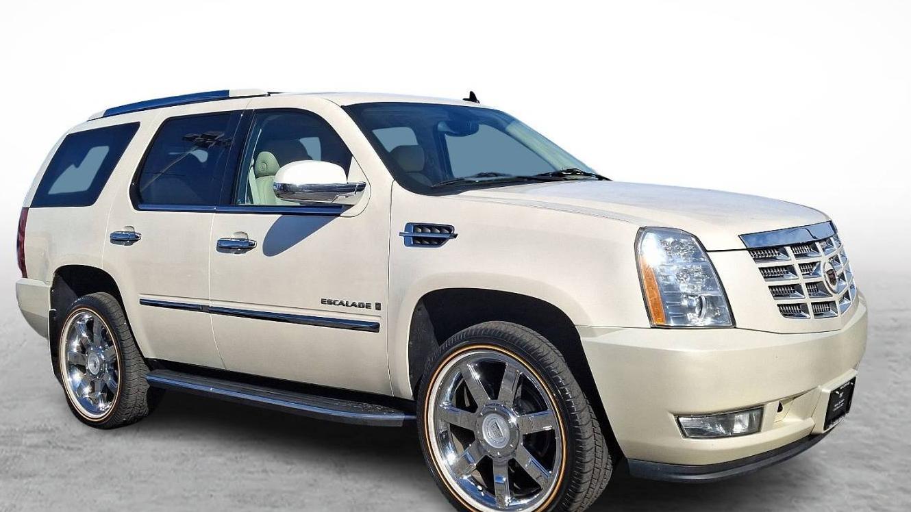 CADILLAC ESCALADE 2008 1GYFK63848R186958 image