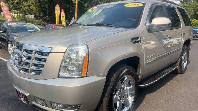 CADILLAC ESCALADE 2008 1GYFK63828R259616 image