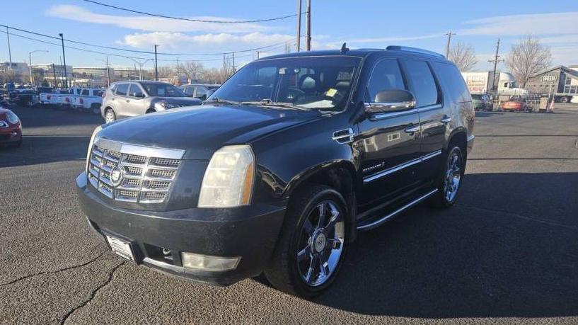 CADILLAC ESCALADE 2008 1GYFK63898R232137 image