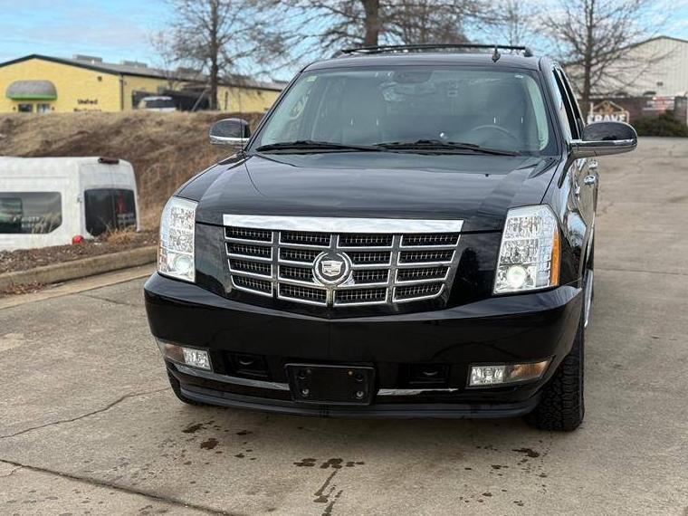 CADILLAC ESCALADE 2008 3GYFK62808G268736 image