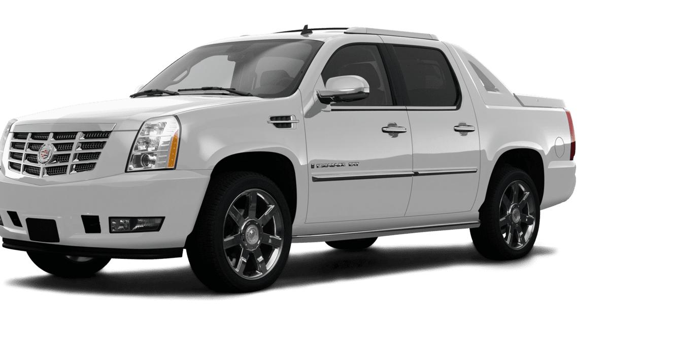 CADILLAC ESCALADE 2008 3GYFK62898G220362 image