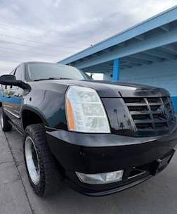 CADILLAC ESCALADE 2008 1GYFK638X8R113559 image
