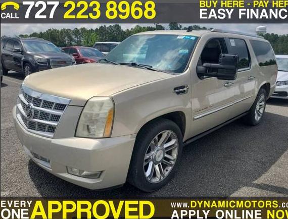 CADILLAC ESCALADE 2008 1GYFK46838R263304 image