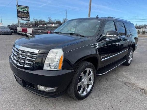 CADILLAC ESCALADE 2008 1GYFK66888R168202 image